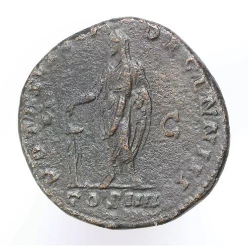 Ancient Roman Coin (3)