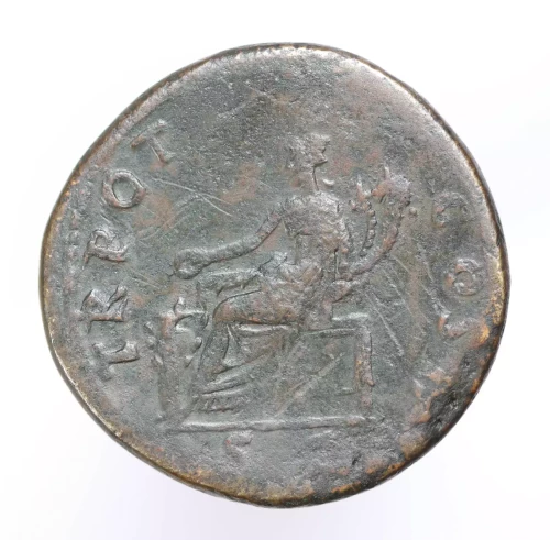 Ancient Roman Coin (3)