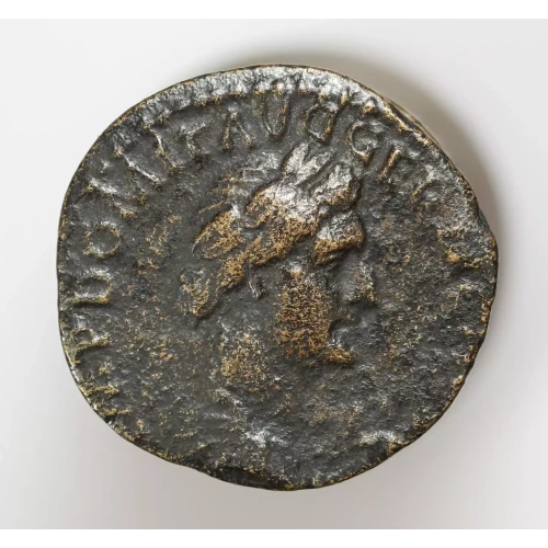 Ancient Roman Coin (2)