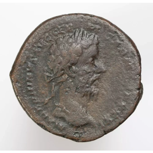 Ancient Roman Coin (2)