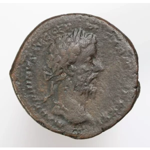 Ancient Roman Coin (2)