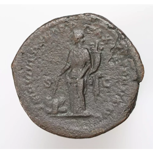 Ancient Roman Coin (3)