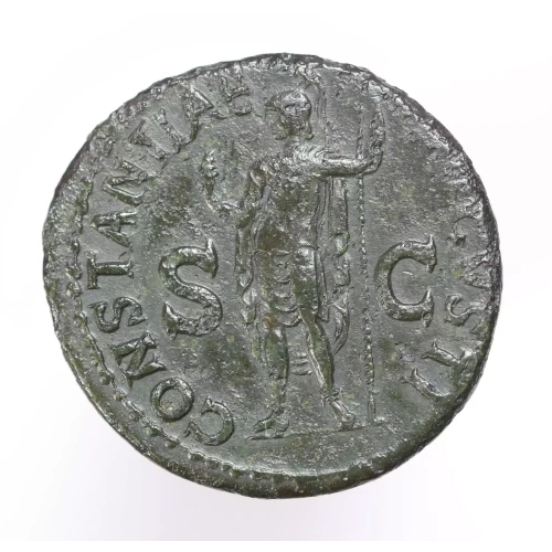 Ancient Roman Coin (3)