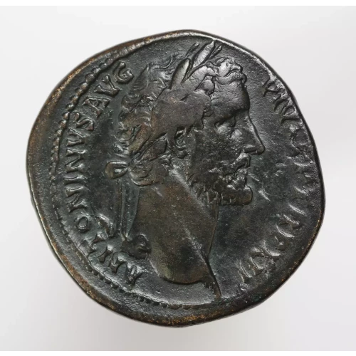 Ancient Roman Coin (2)