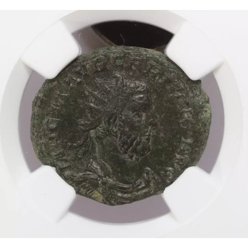 Ancient Roman Coin (2)