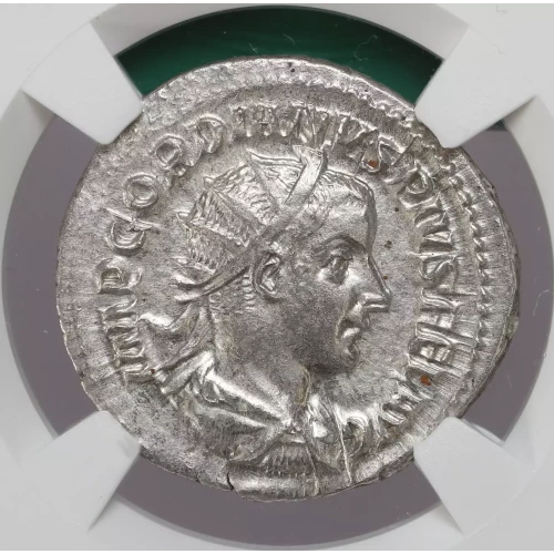 Ancient Roman Coin (2)