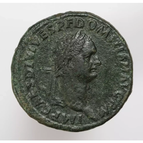 Ancient Roman Coin (3)