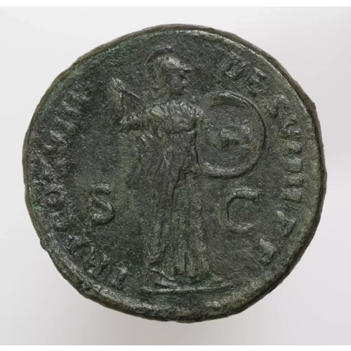 Ancient Roman Coin (4)