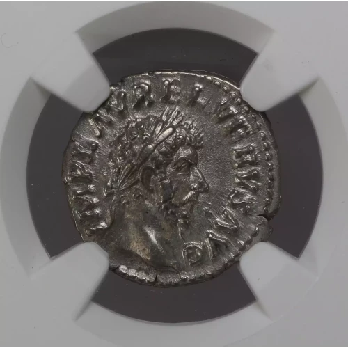 Ancient Roman Coin (2)