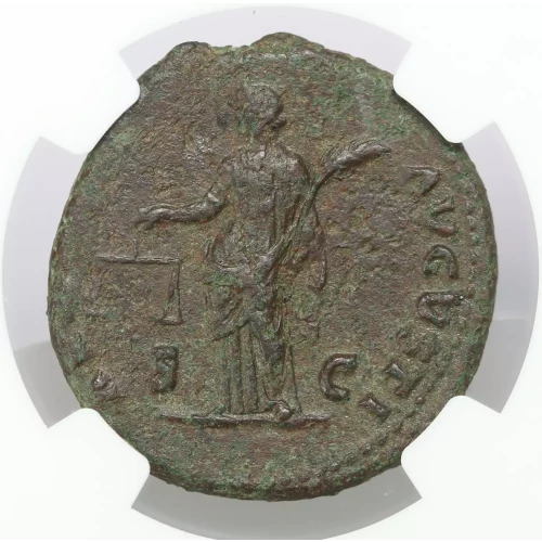 Ancient Roman Coin (2)