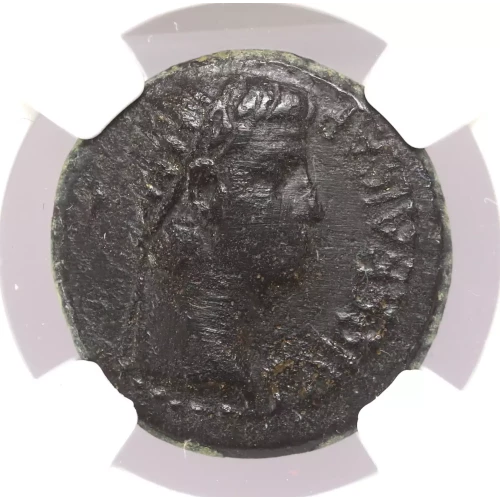 Ancient Roman Coin (2)