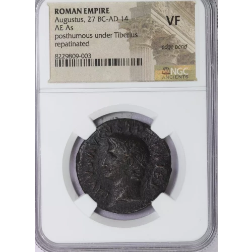 Ancient Roman Coin (3)