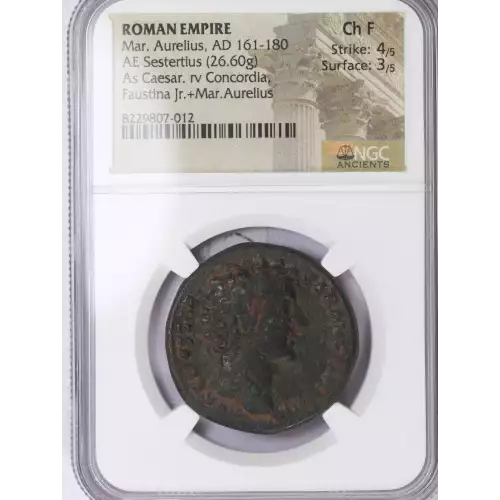 Ancient Roman Coin