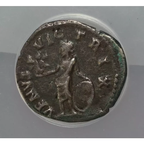 Ancient Roman Coin (2)