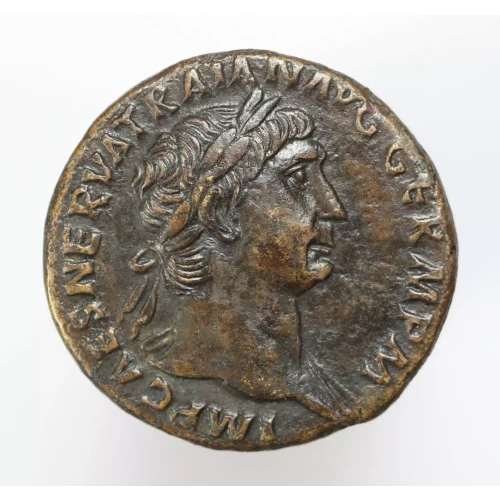 Ancient Roman Coin (3)