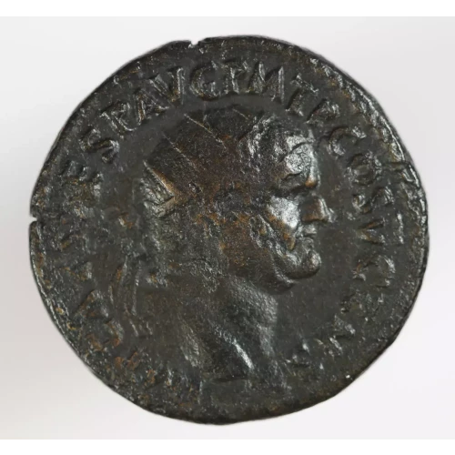 Ancient Roman Coin