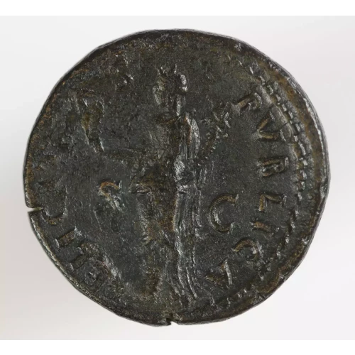 Ancient Roman Coin (2)