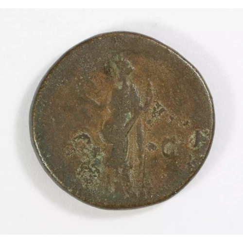 Ancient Roman Coin