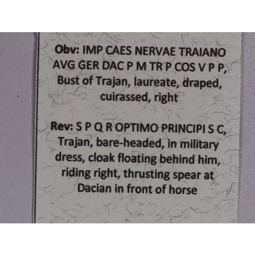 Ancient Roman Coin (5)
