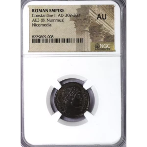 Ancient Roman Coin (3)