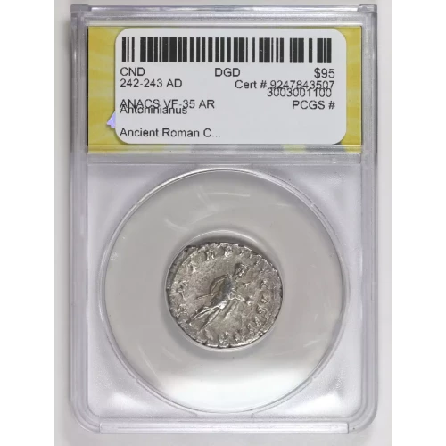 Ancient Roman Coin