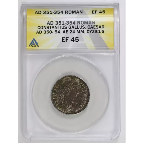 Ancient Roman Coin