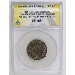 Ancient Roman Coin