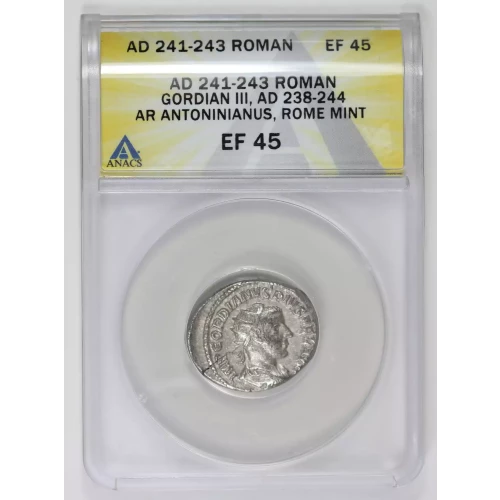 Ancient Roman Coin