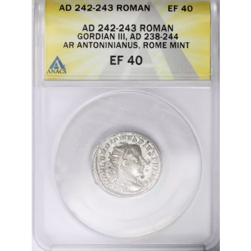 Ancient Roman Coin