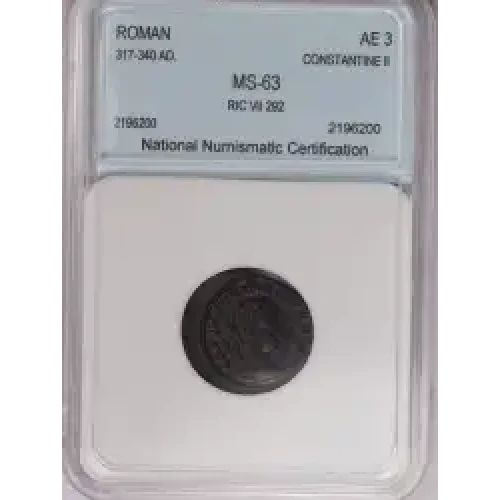 Ancient Roman Coin