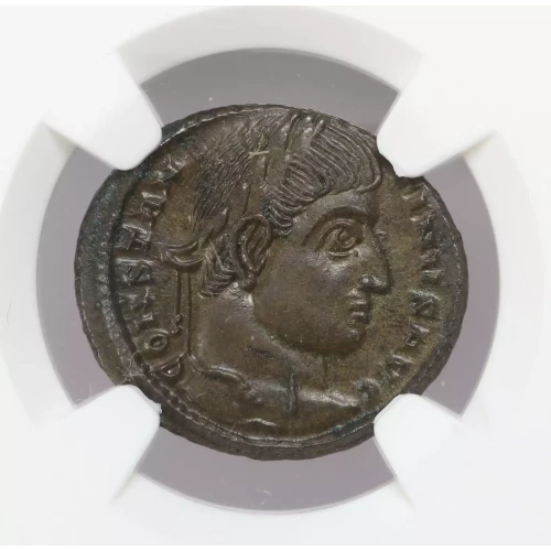 Ancient Roman Coin (2)
