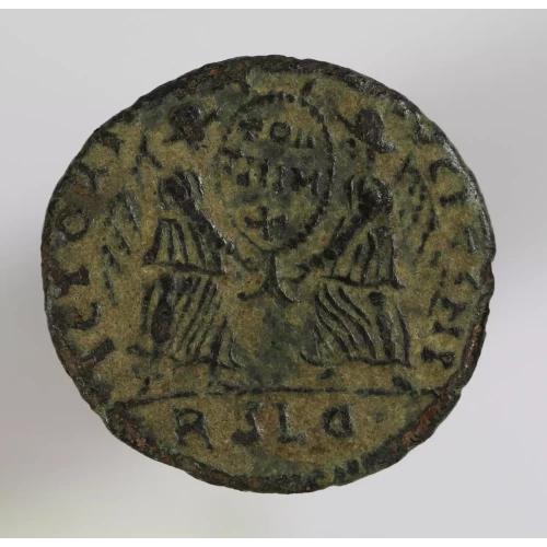 Ancient Roman Coin (2)