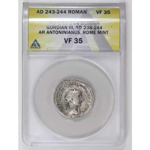 Ancient Roman Coin