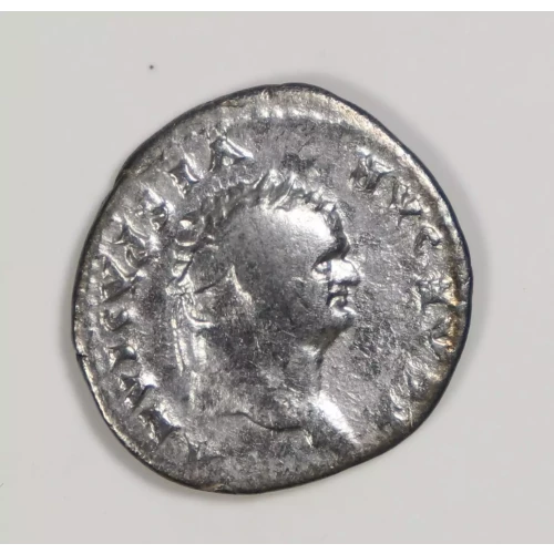 Ancient Roman Coin (2)