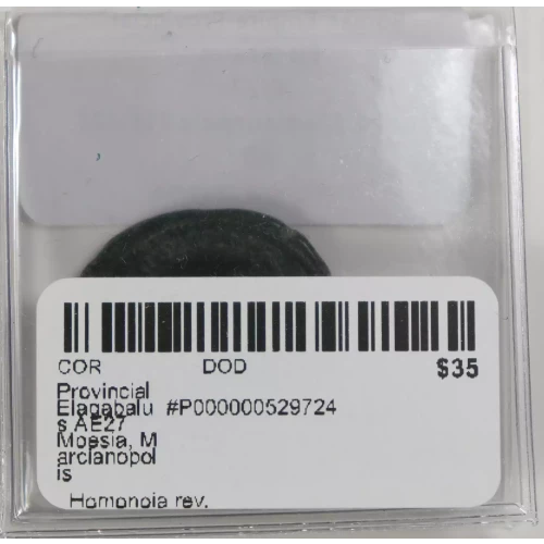 Ancient Roman Coin (4)