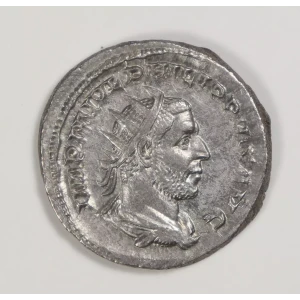 Ancient Roman Coin (2)