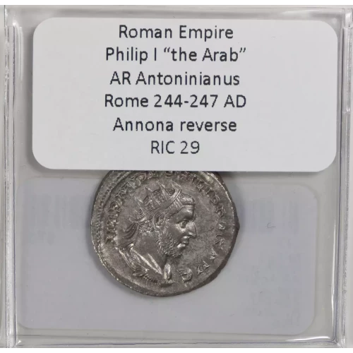 Ancient Roman Coin (4)