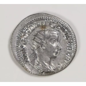 Ancient Roman Coin (2)