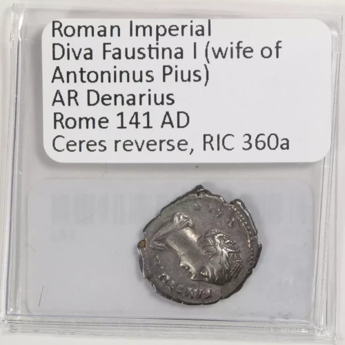 Ancient Roman Coin (4)