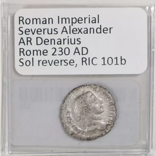 Ancient Roman Coin (4)