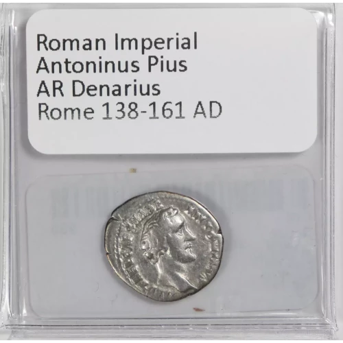 Ancient Roman Coin (3)