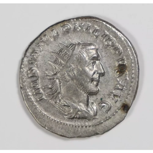 Ancient Roman Coin (2)