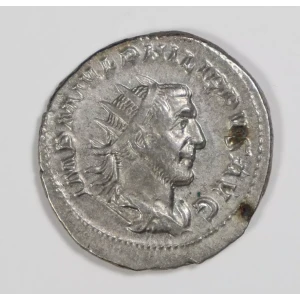 Ancient Roman Coin (2)