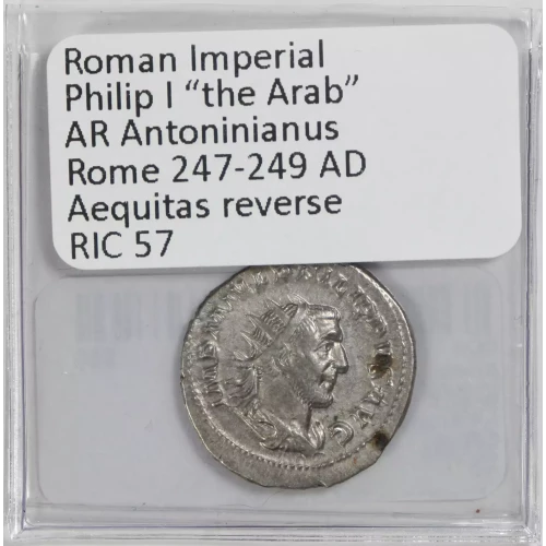 Ancient Roman Coin (4)