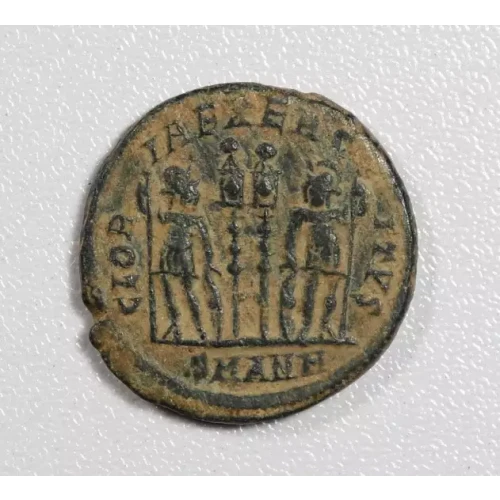 Ancient Roman Coin (2)