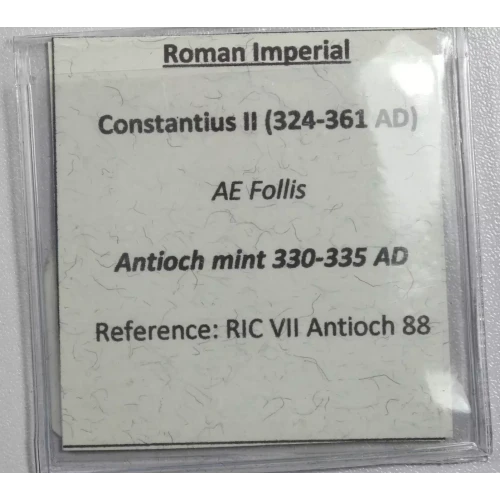 Ancient Roman Coin (4)