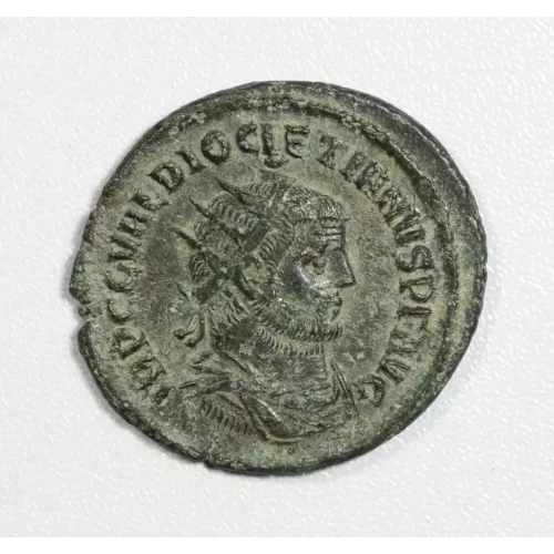 Ancient Roman Coin (2)