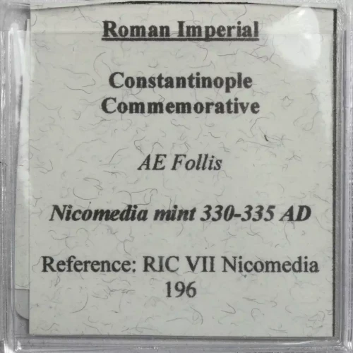 Ancient Roman Coin (3)