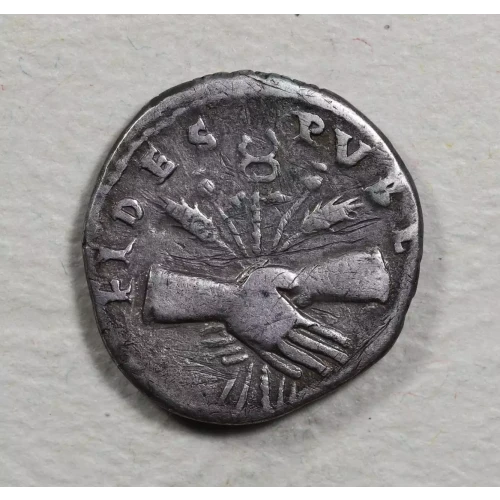 Ancient Roman Coin (2)
