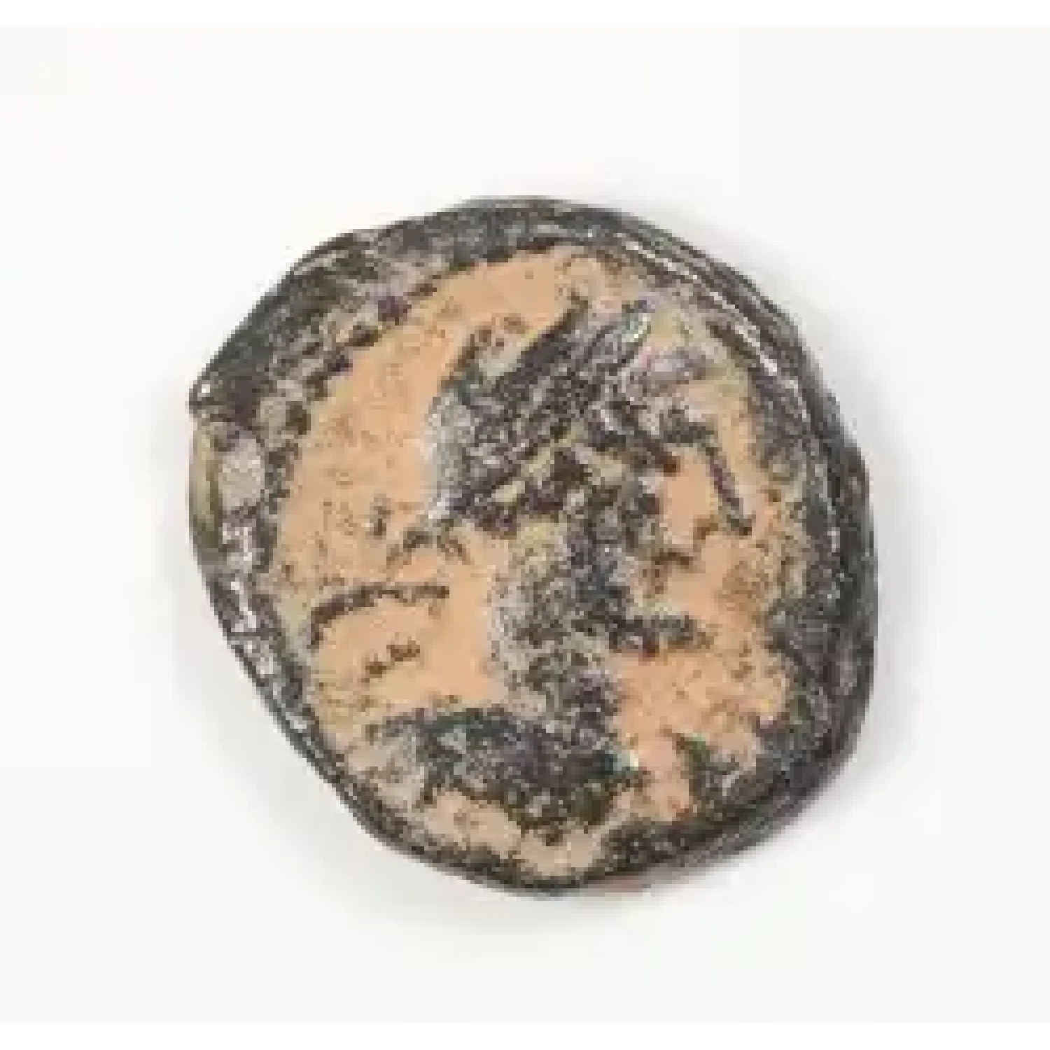 Roman Provincial Hadrian Half Quadrans Antioch Ancient Roman Coin 117 ...